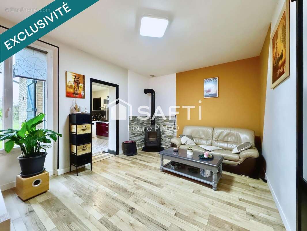 Photo 7 - Maison à BETHENIVILLE