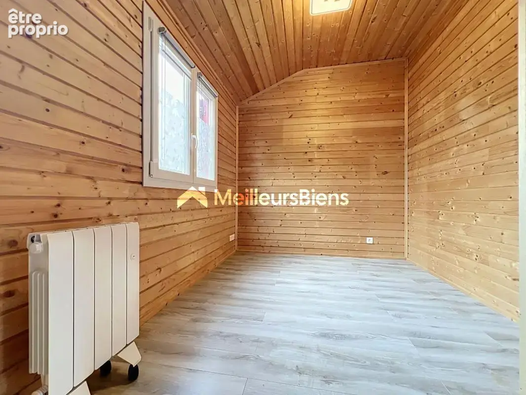 Chalet 35 m² à Pont-l'Abbé avec jardin de 292 m² - photo 5