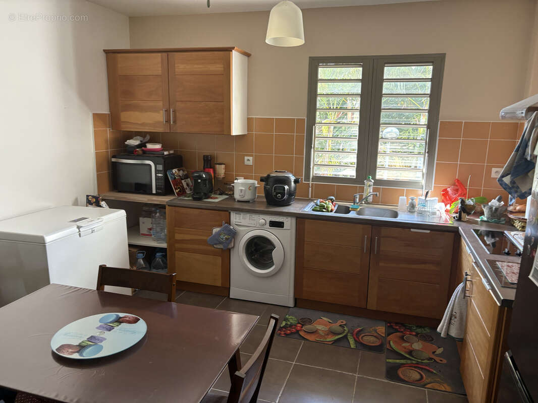 Appartement à SAINT-DENIS
