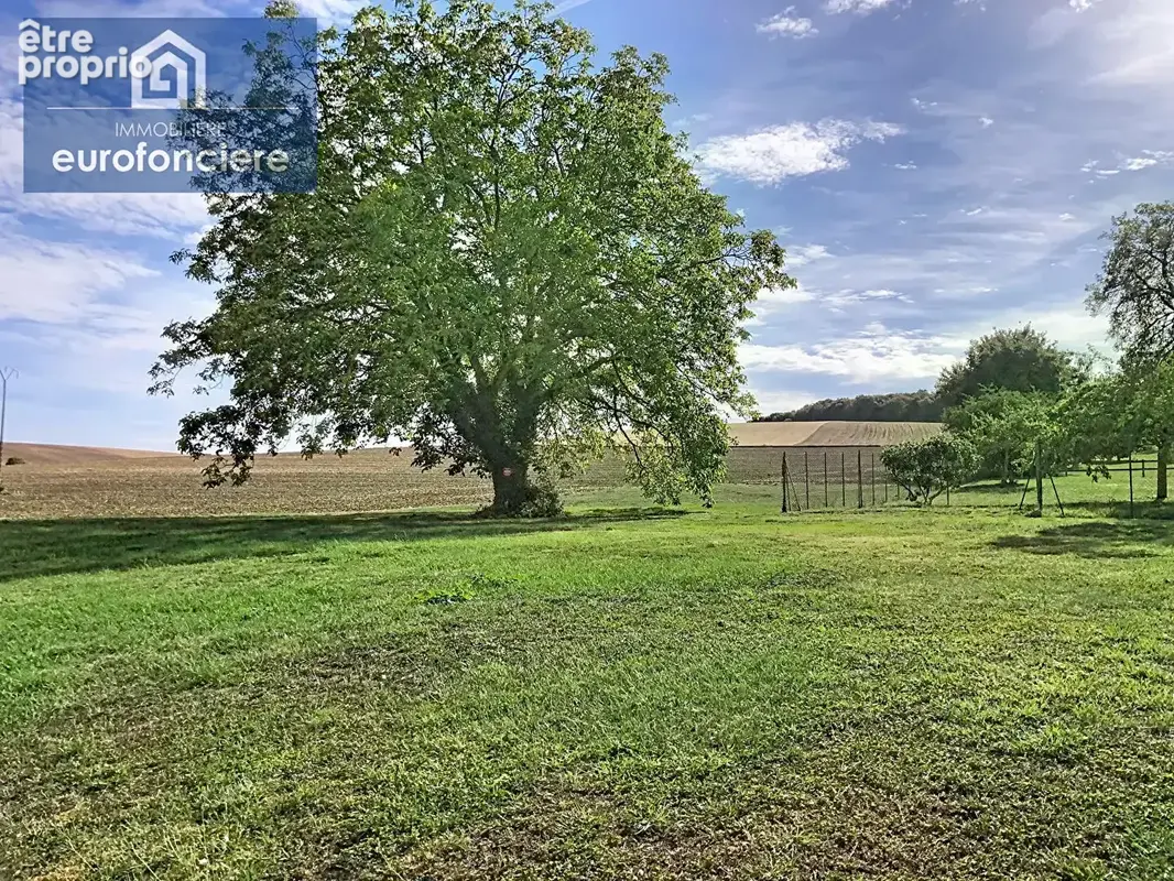 En exclusivité Terrain  de 1476 m2 - photo 2