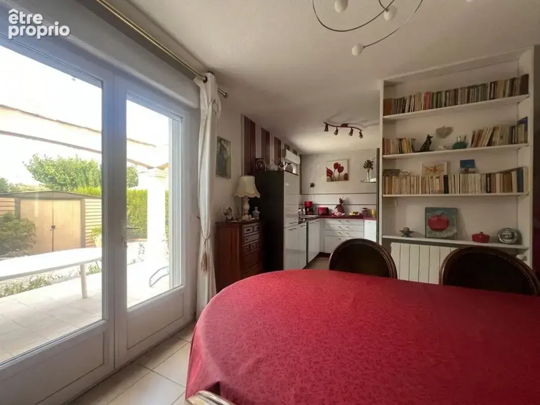 Lunel nord : à vendre villa 141 m2 avec piscine et annexe - photo 6