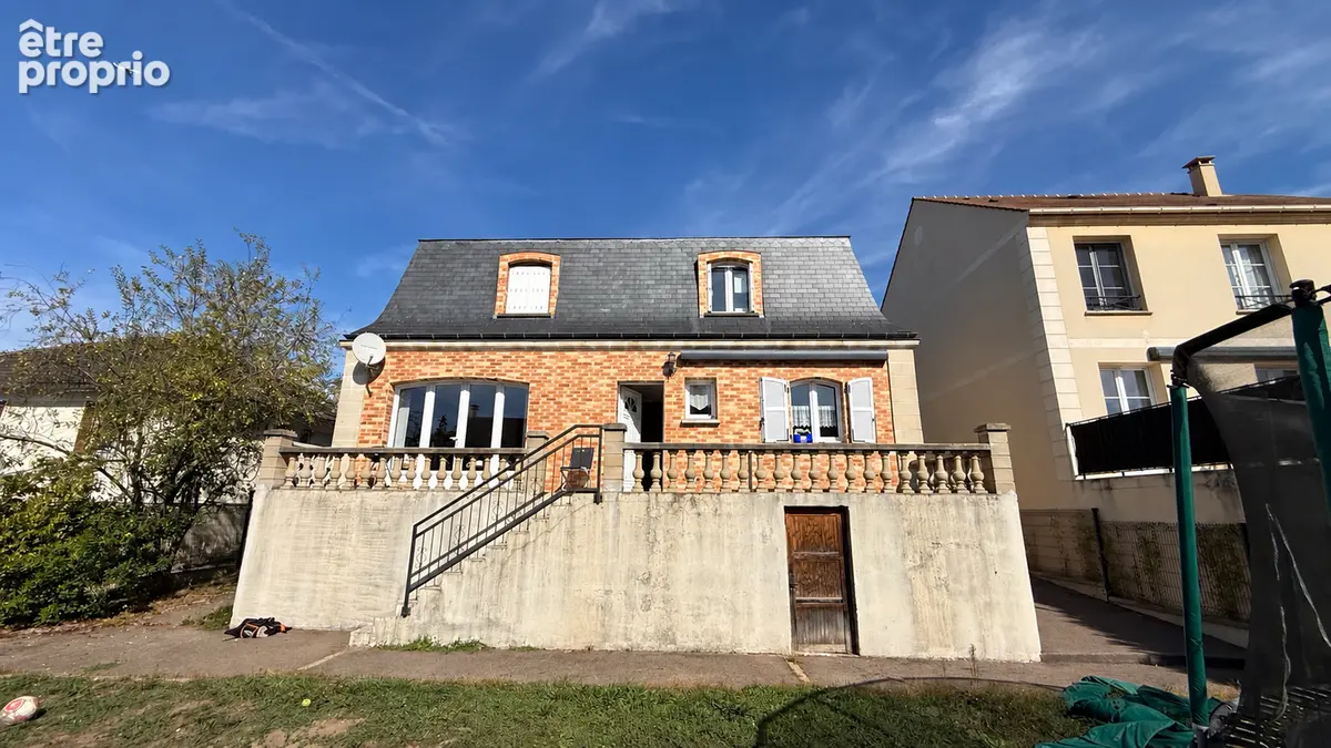 Maison familiale de caractère -191 m²  avec sous-sol total - photo 11