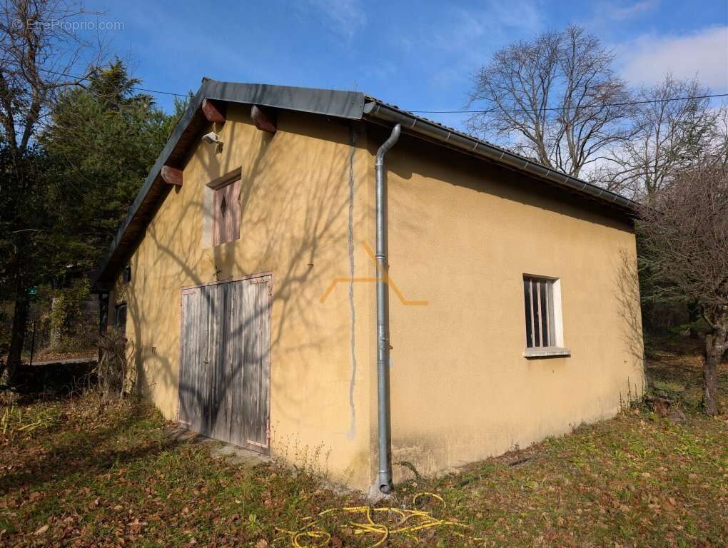 Maison à LE POET-LAVAL