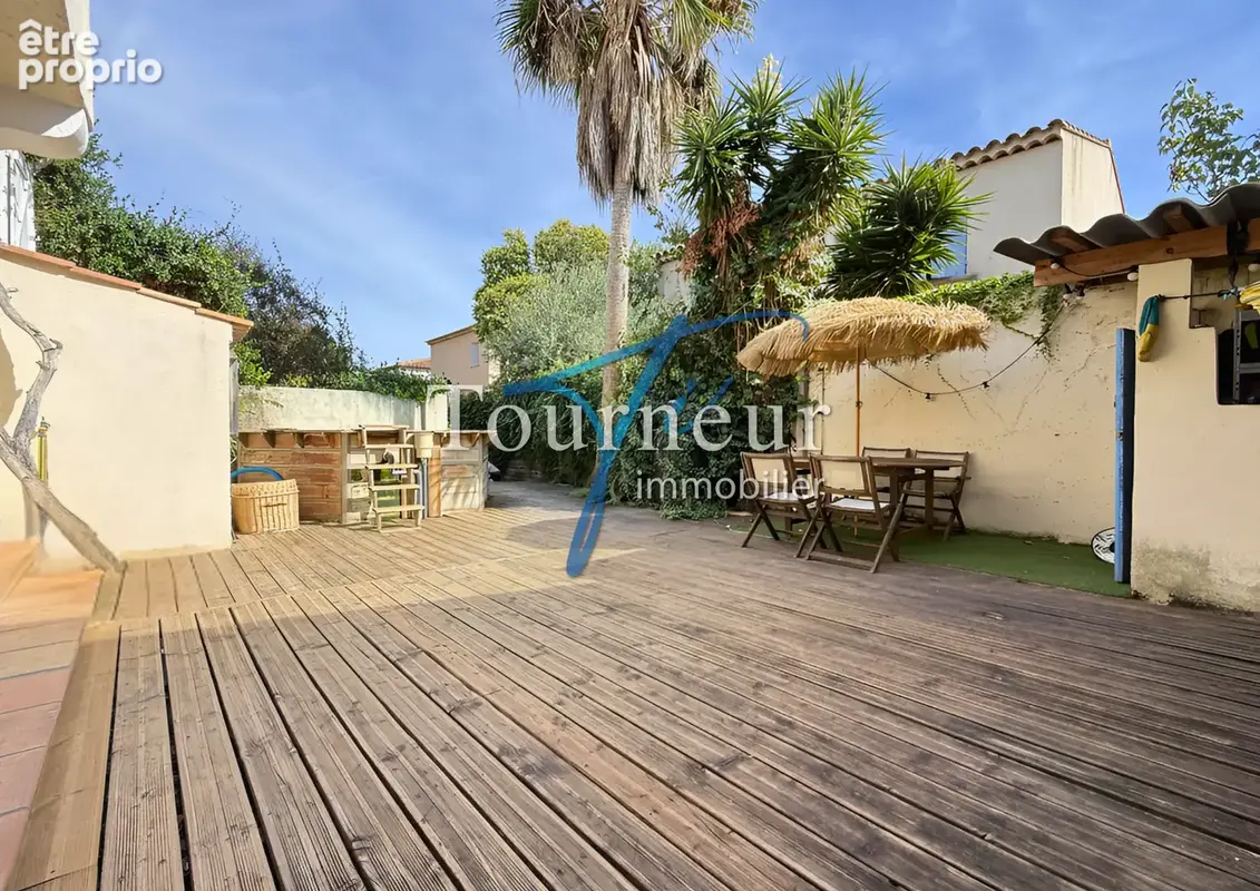 Sanary la vernette au calme absolu villa de 108m2 sur 424m2 de terrain clos - photo 2