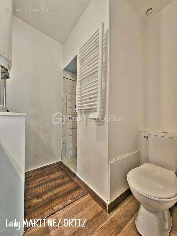 Appartement T2 rénové au cœur d'un village thermal - photo 2