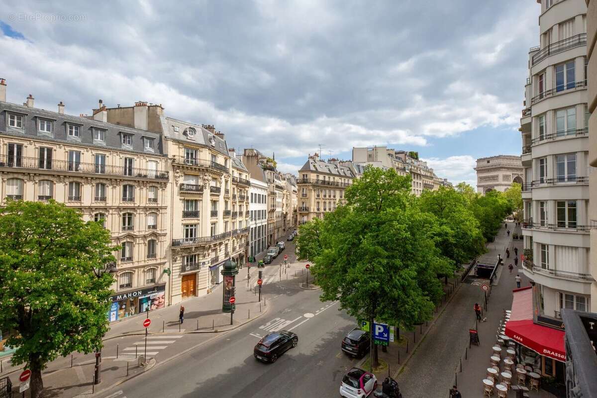 Appartement à PARIS-17E