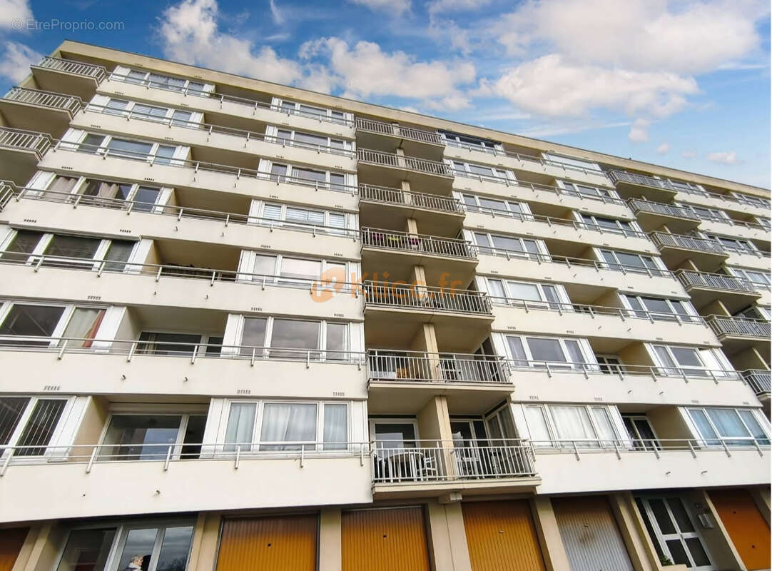 Appartement à LE HAVRE