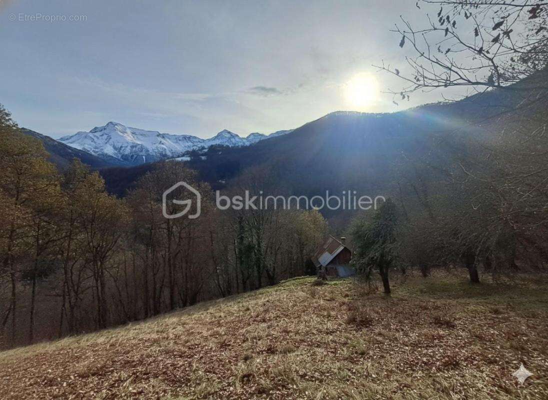 L'authenticité et le rêve: la grange de Jean-Pierre - Un hectare de nature en montagne - photo 11