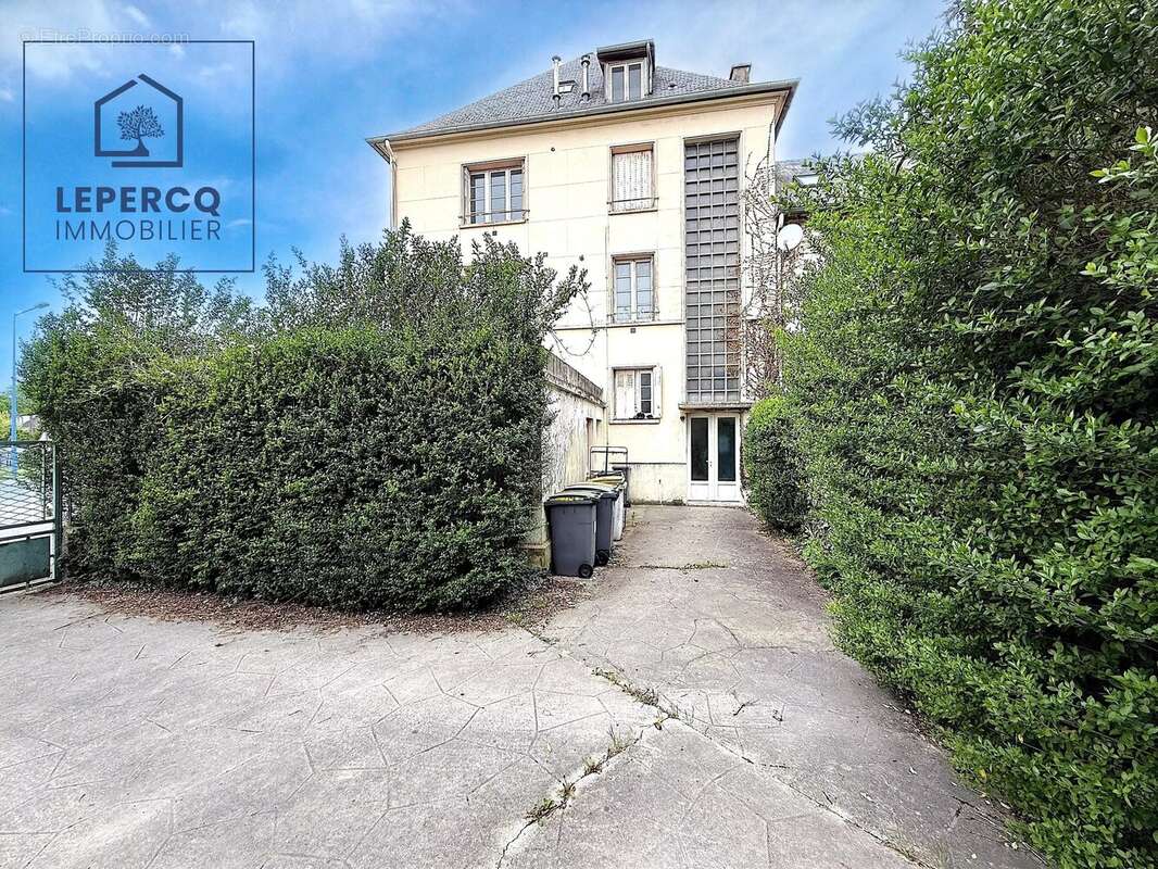 Appartement à VILLERS-COTTERETS