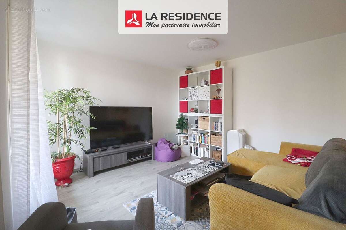 Appartement à CORMEILLES-EN-PARISIS