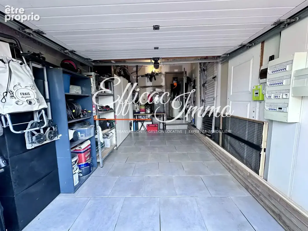 Maison 3 faces de plain-pied – 118 m² – Terrain piscinable – Saint-Nazaire - photo 15