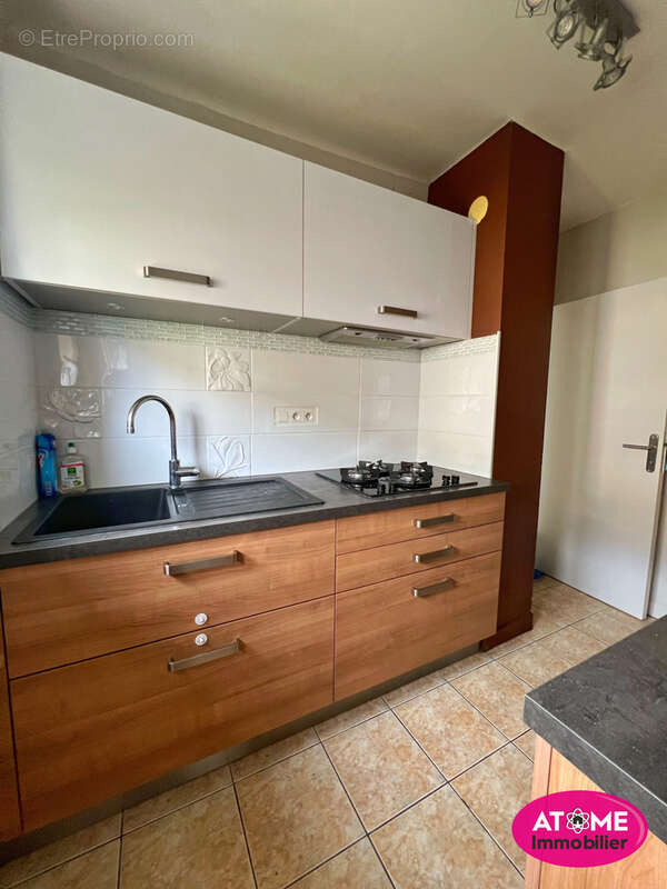Appartement à THIONVILLE