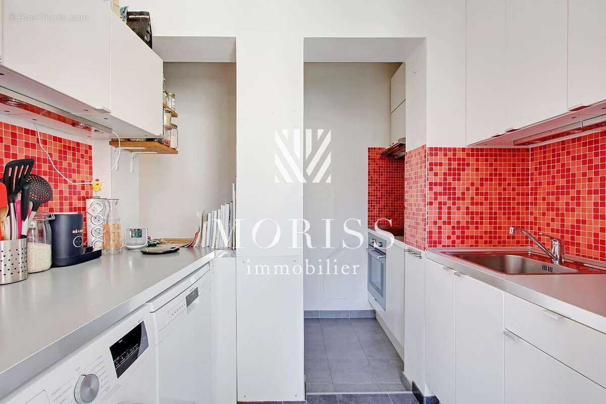 Appartement à PARIS-11E