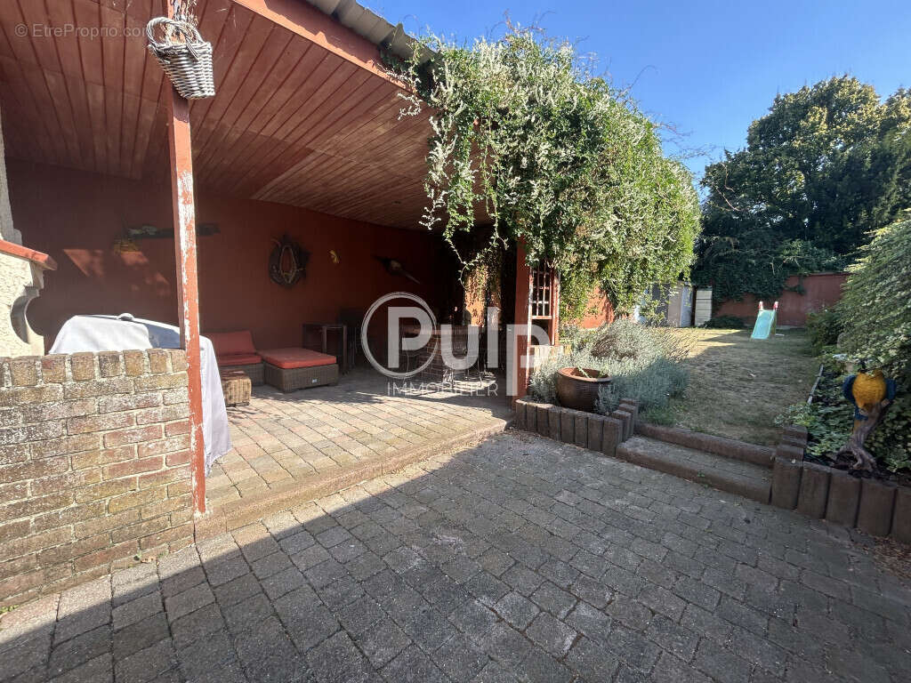 Maison à BILLY-MONTIGNY