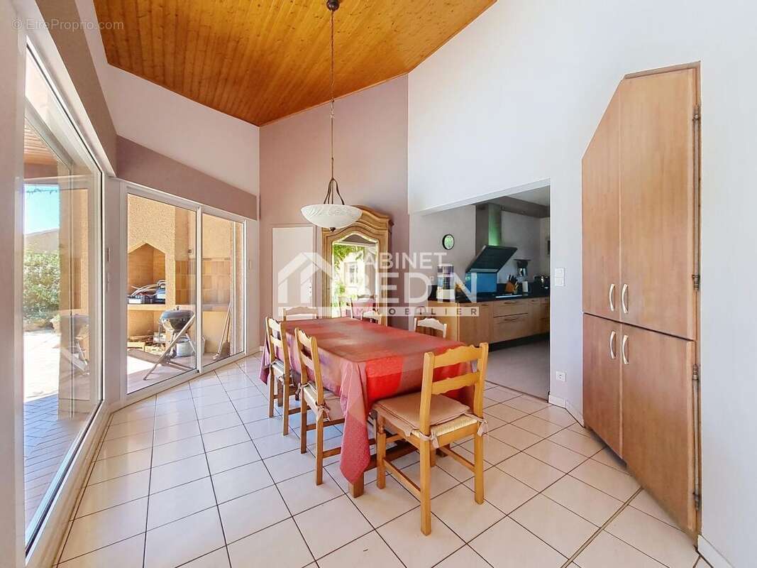 Maison à TOURNEFEUILLE