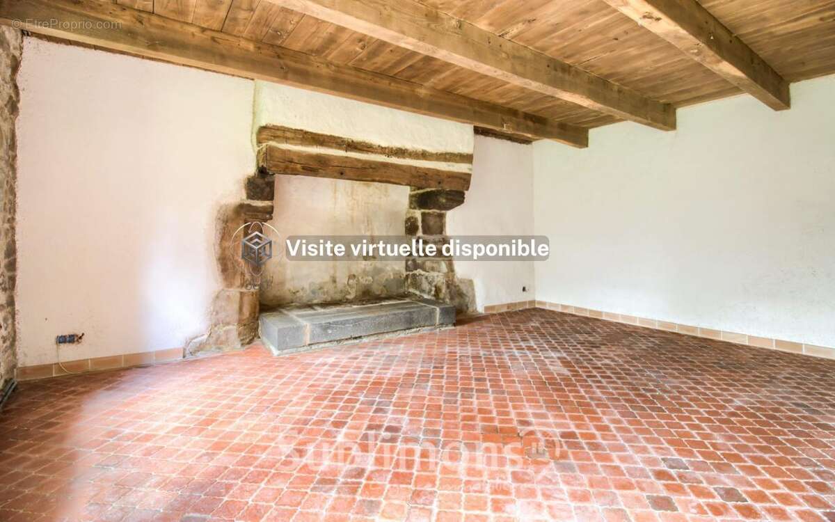 Authentique chaumière bretonne à Languidic - photo 4
