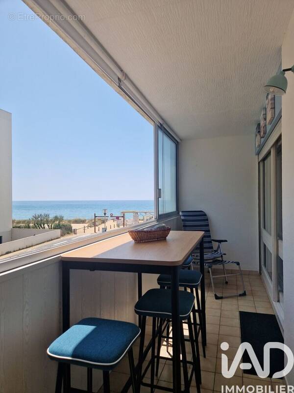 Photo 1 - Appartement à SAINT-HILAIRE-DE-RIEZ