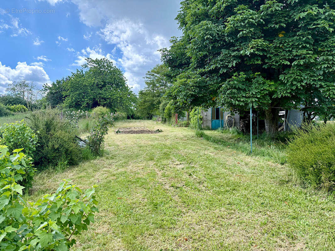 Maison Toury-Lurcy 4 pièce(s) 87 m2 - photo 2