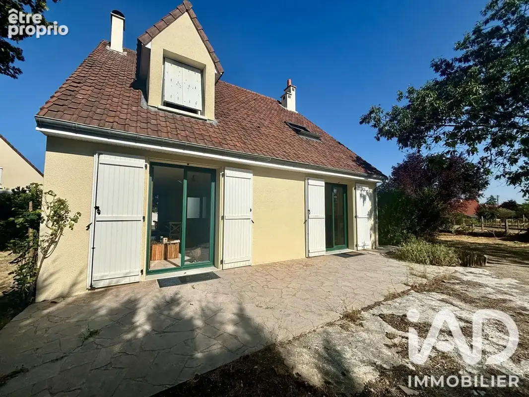 Photo 1 - Maison à LA CHAUSSEE-SAINT-VICTOR