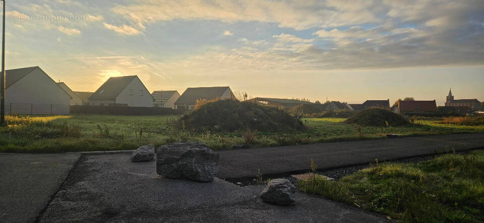 Terrain à RONCHIN