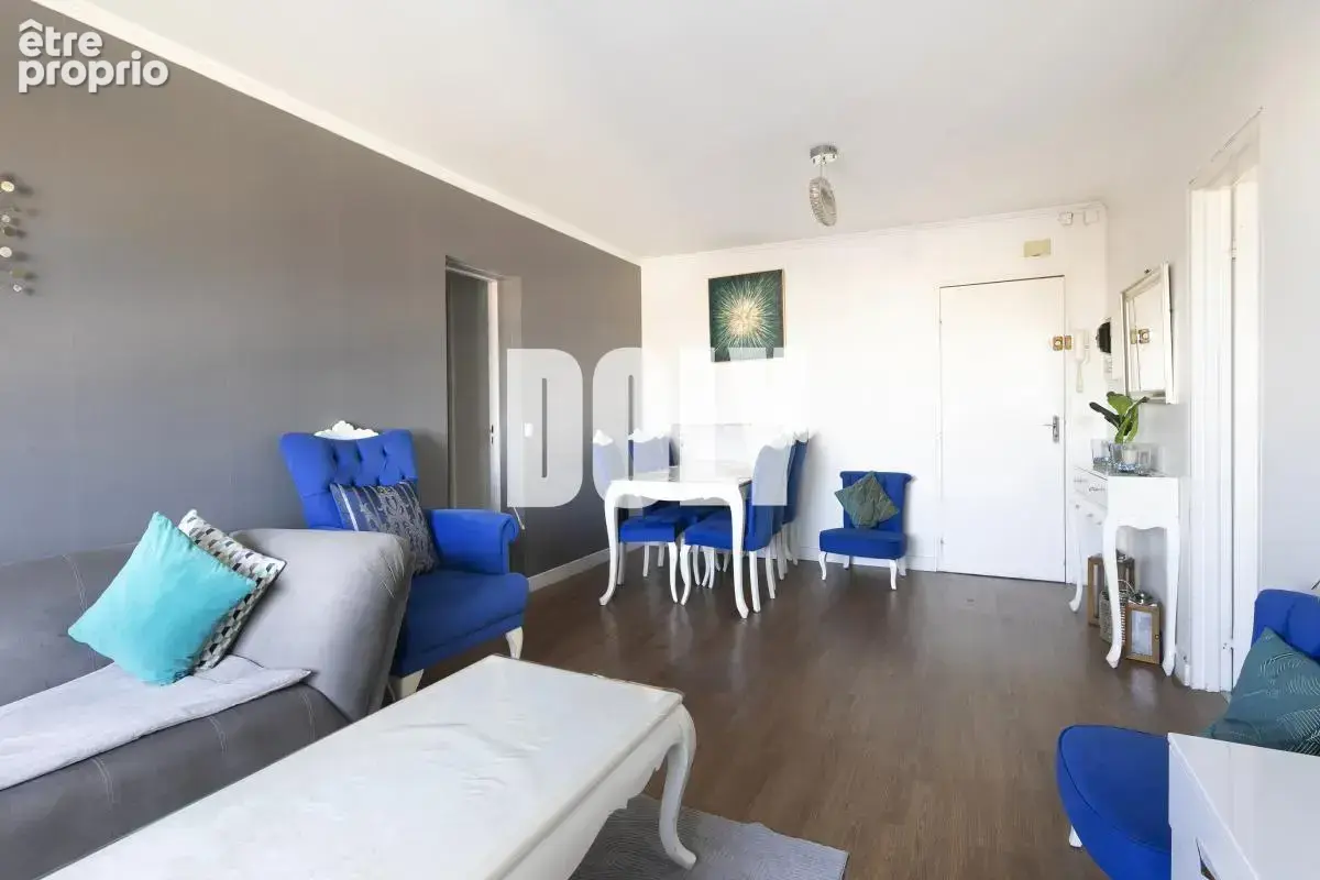 Appartement 3 pièces - bagnolet 93170 - photo 2