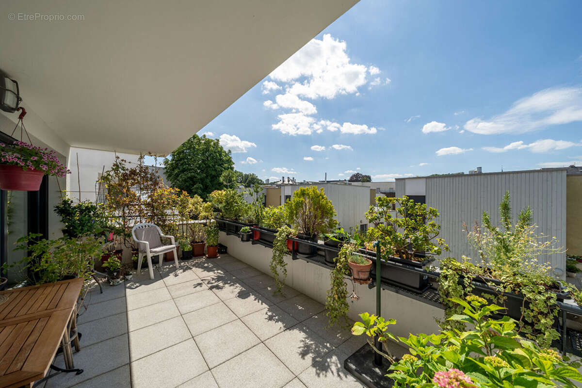 Appartement à NANCY