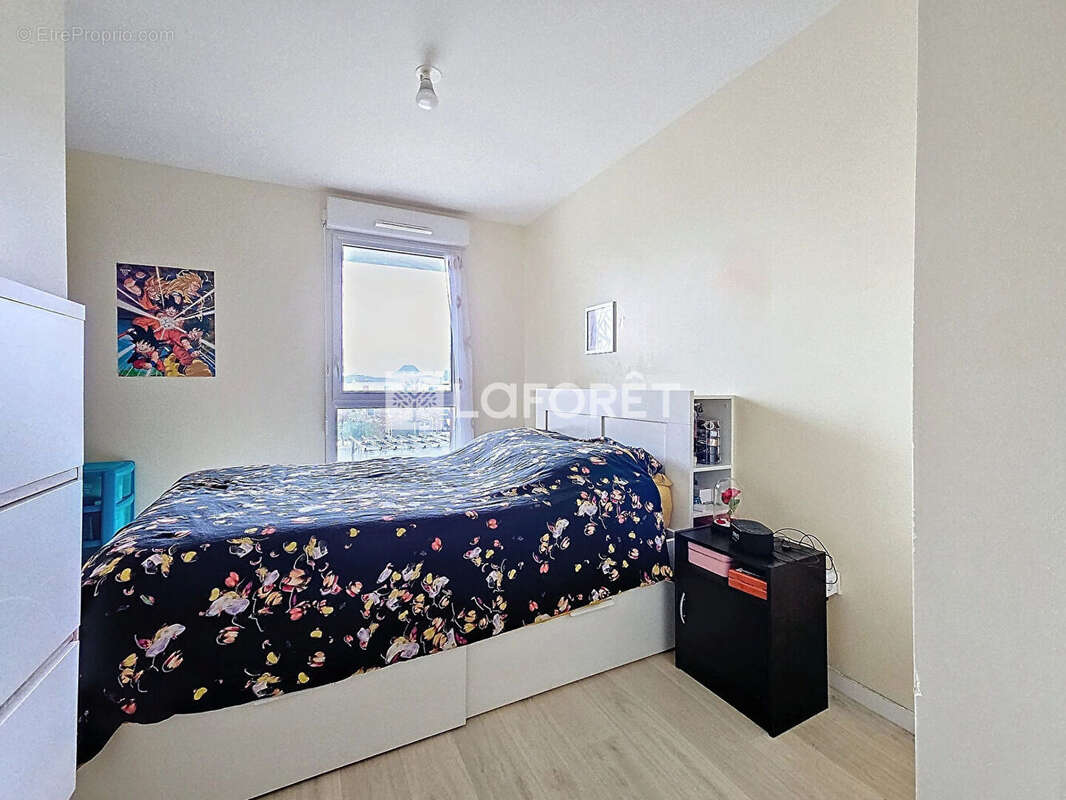 Appartement à MOISSY-CRAMAYEL