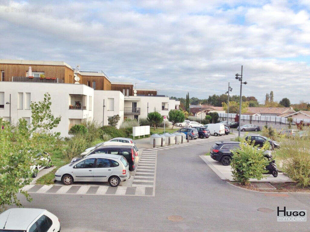 Appartement à LE TAILLAN-MEDOC