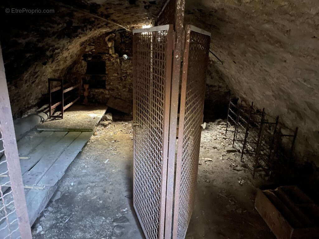 Appartement à LUBERSAC