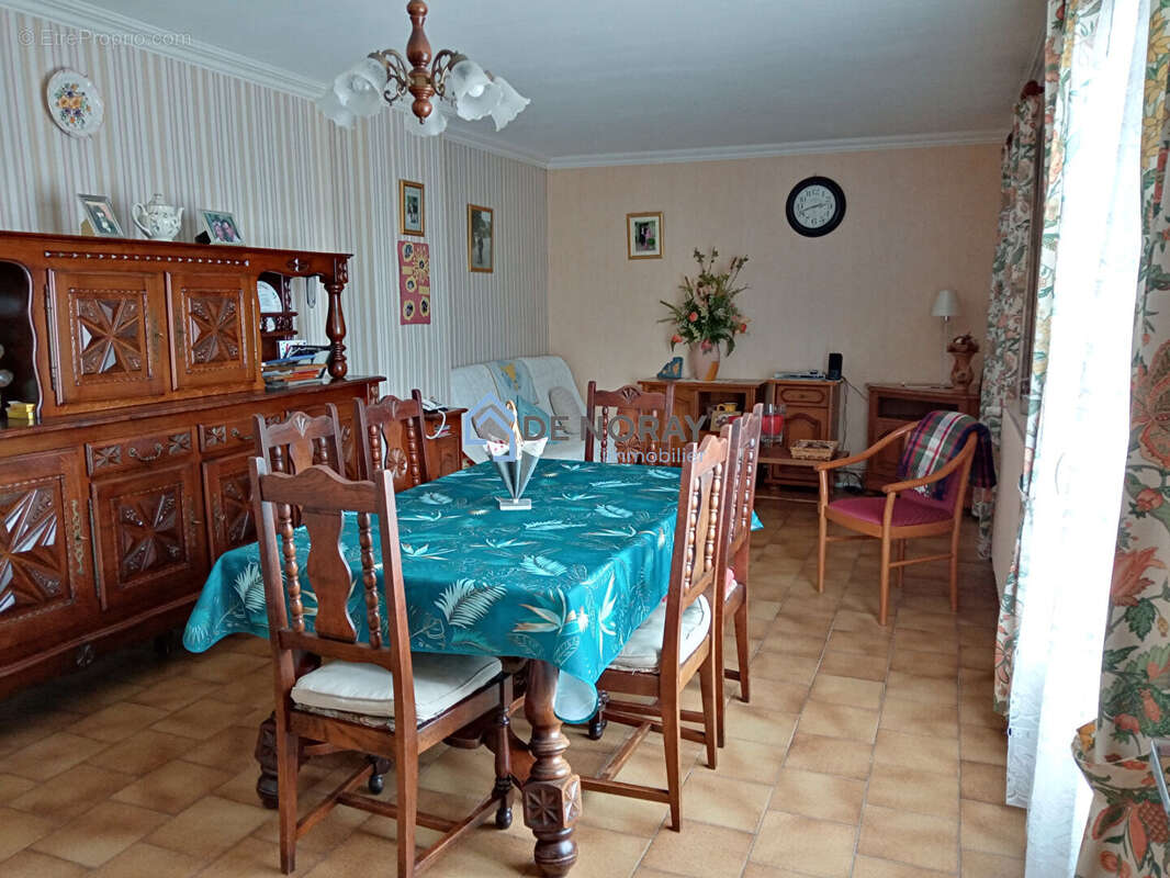 Maison à AMBOISE