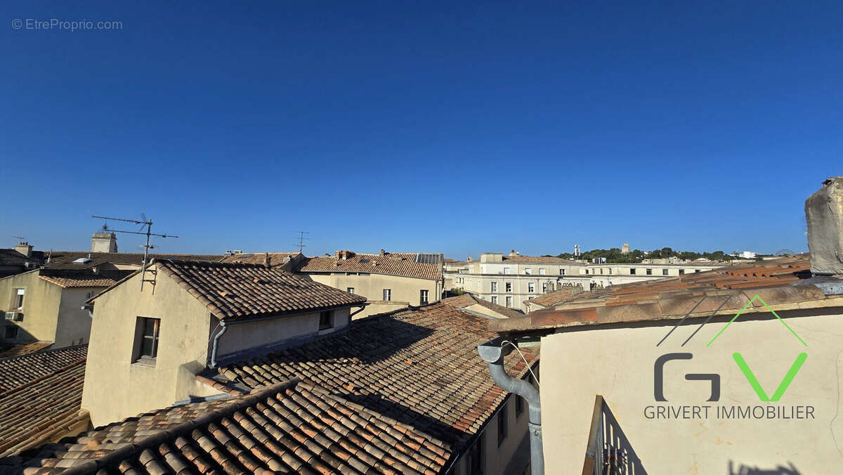 Appartement à NIMES