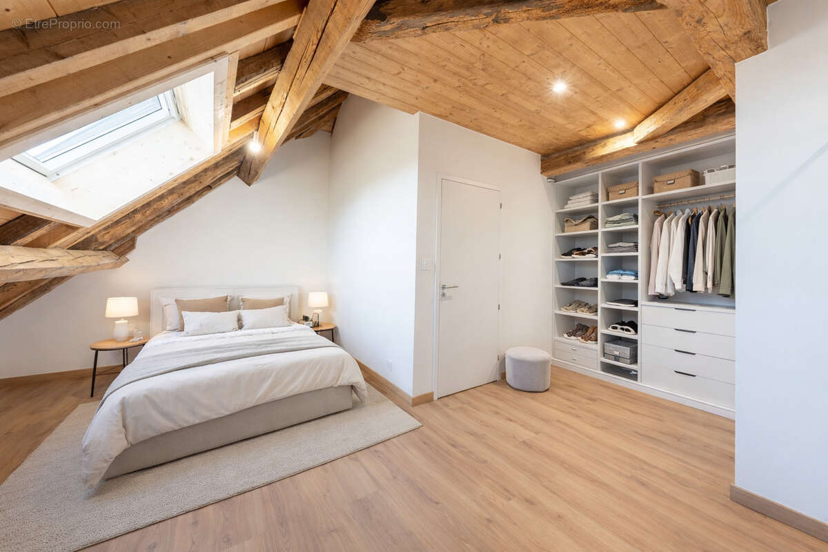 Appartement à PUBLIER