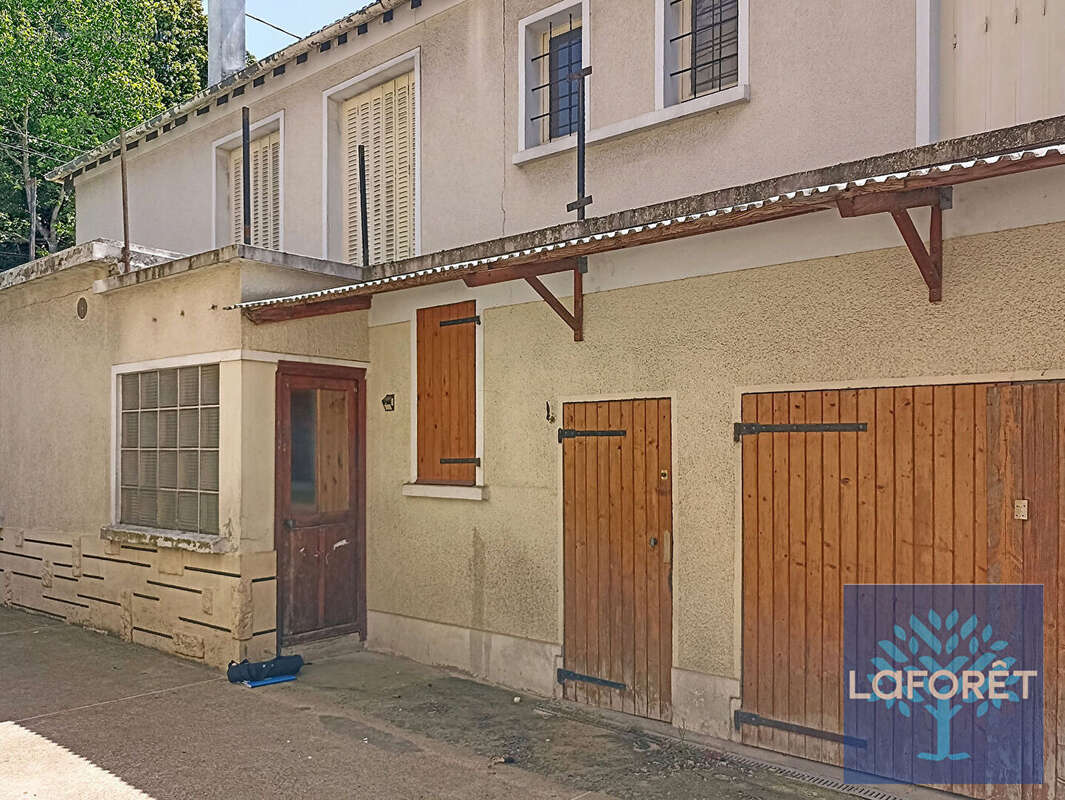 Maison à NEUILLY-SUR-MARNE