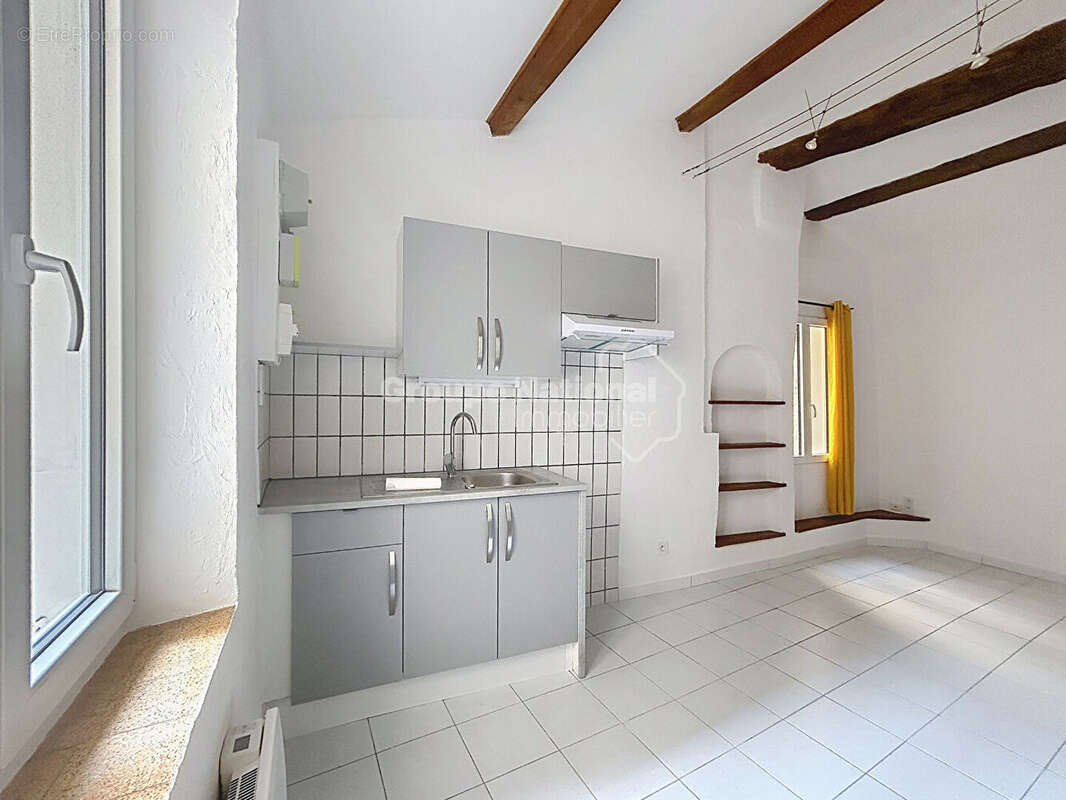 Appartement Courthezon 2 pièce(s) 37.75 m2 loi carrez une chambre - photo 4