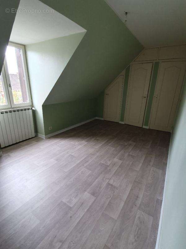 Maison à CHATEAUROUX