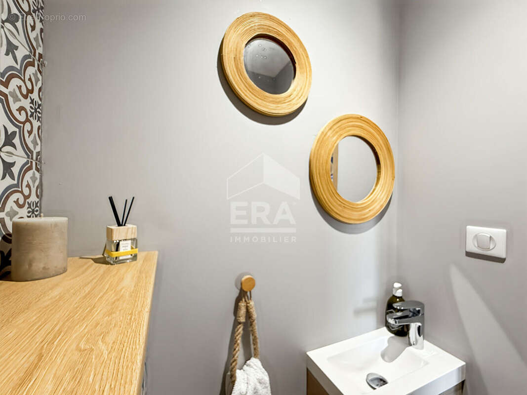 Maison à CHATEAURENARD