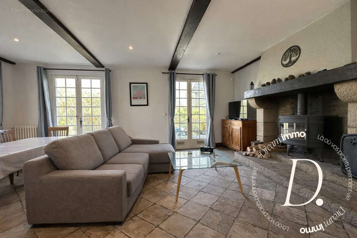 Maison à SAINT-ANDRE-DE-SEIGNANX