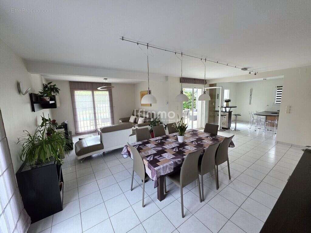 Maison à ASPACH-LE-BAS