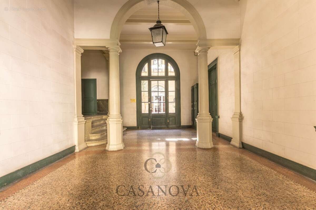 Appartement à MONTPELLIER