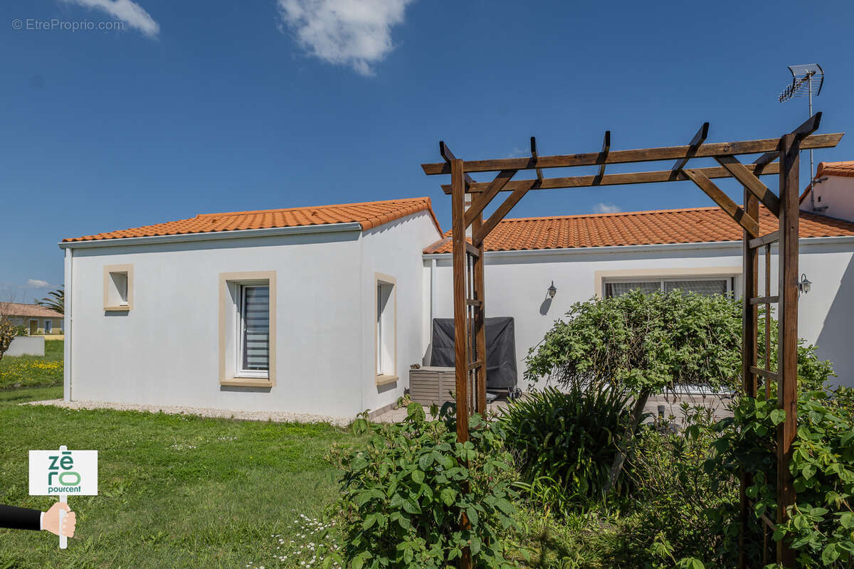 Maison à LE PERRIER