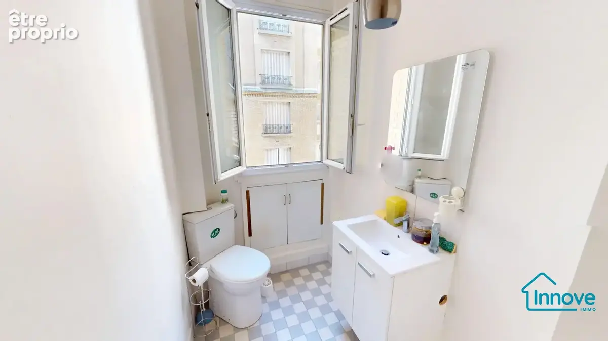 Appartement 29 m² à Paris-14e  - photo 7