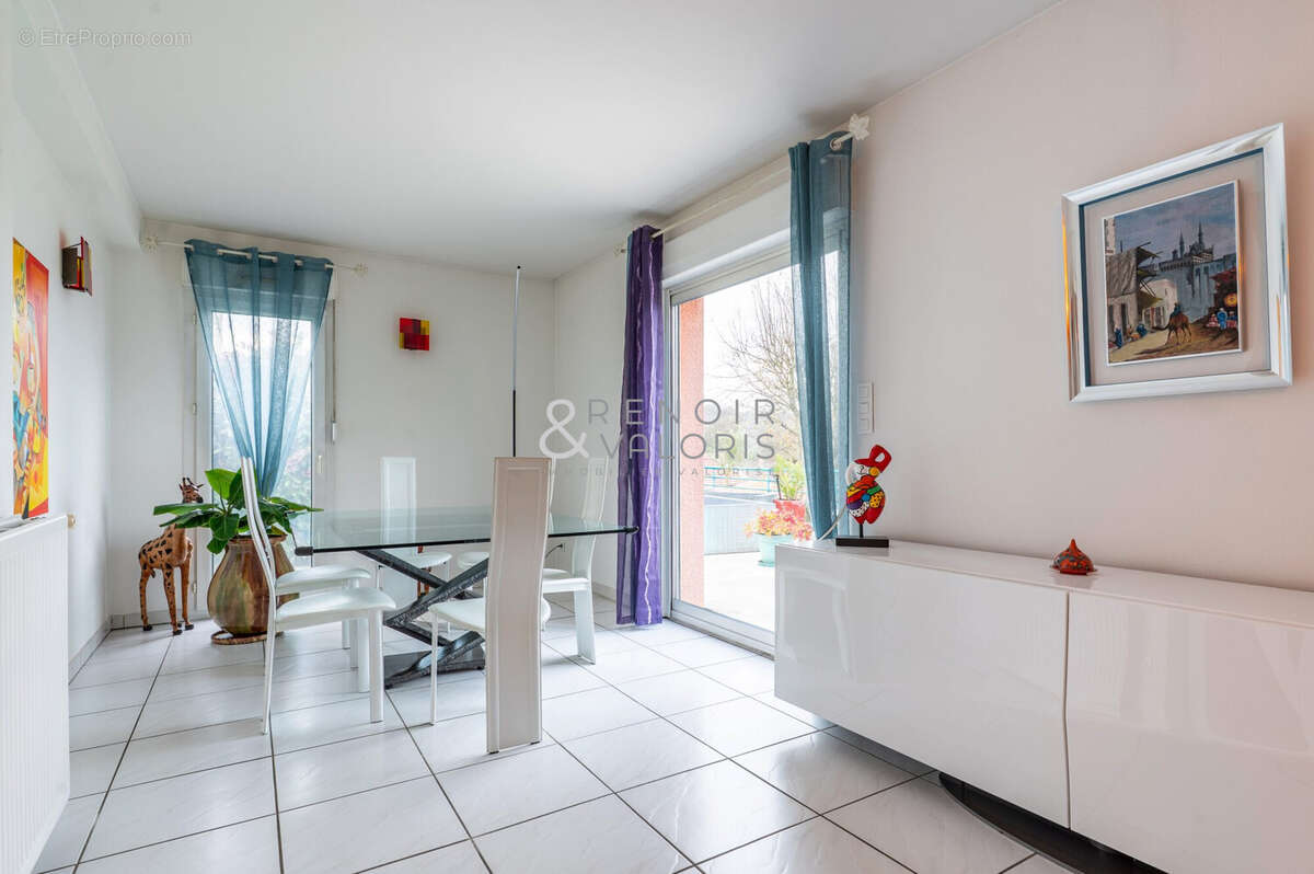 Maison à VILLERS-LES-NANCY