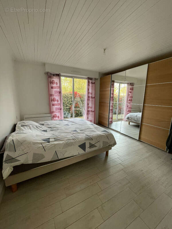 Maison à SAINT-LUMINE-DE-COUTAIS