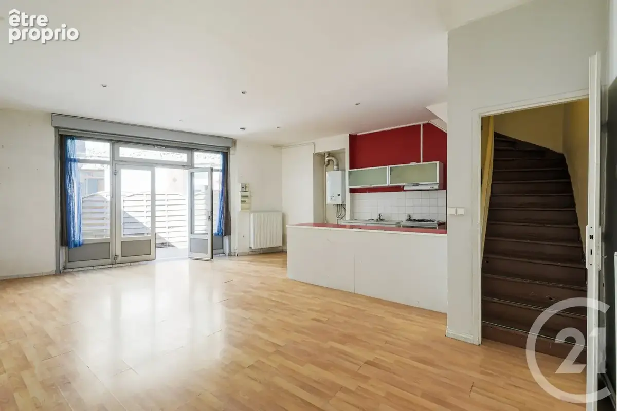 Appartement 3 pièces 76 m² à vendre à Grenoble (38000) - photo 5