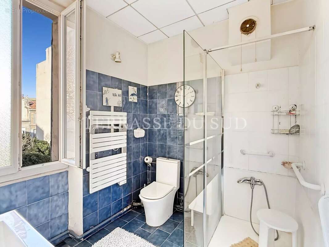 Maison à MARSEILLE-5E