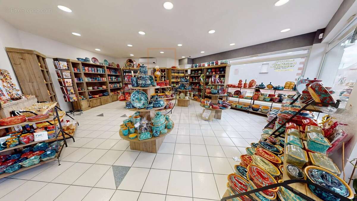 Commerce à SOUFFLENHEIM