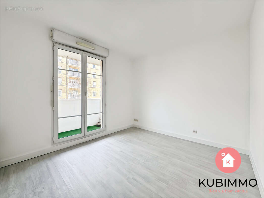 Appartement à BUSSY-SAINT-GEORGES