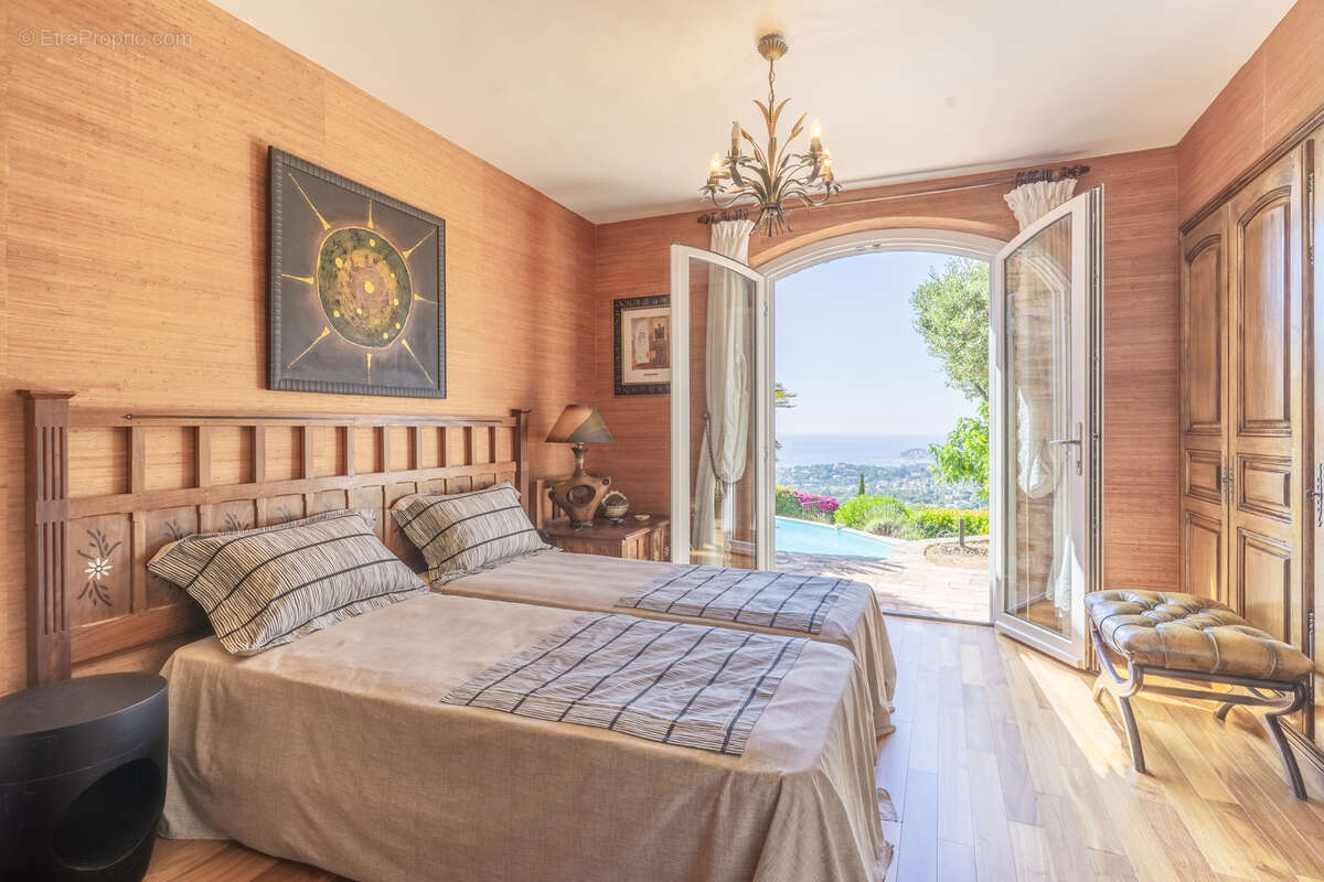 Maison à CAVALAIRE-SUR-MER