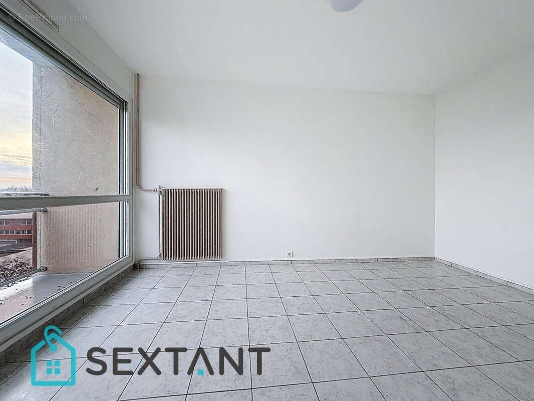 Appartement 81 m2 trois chambres. - photo 4