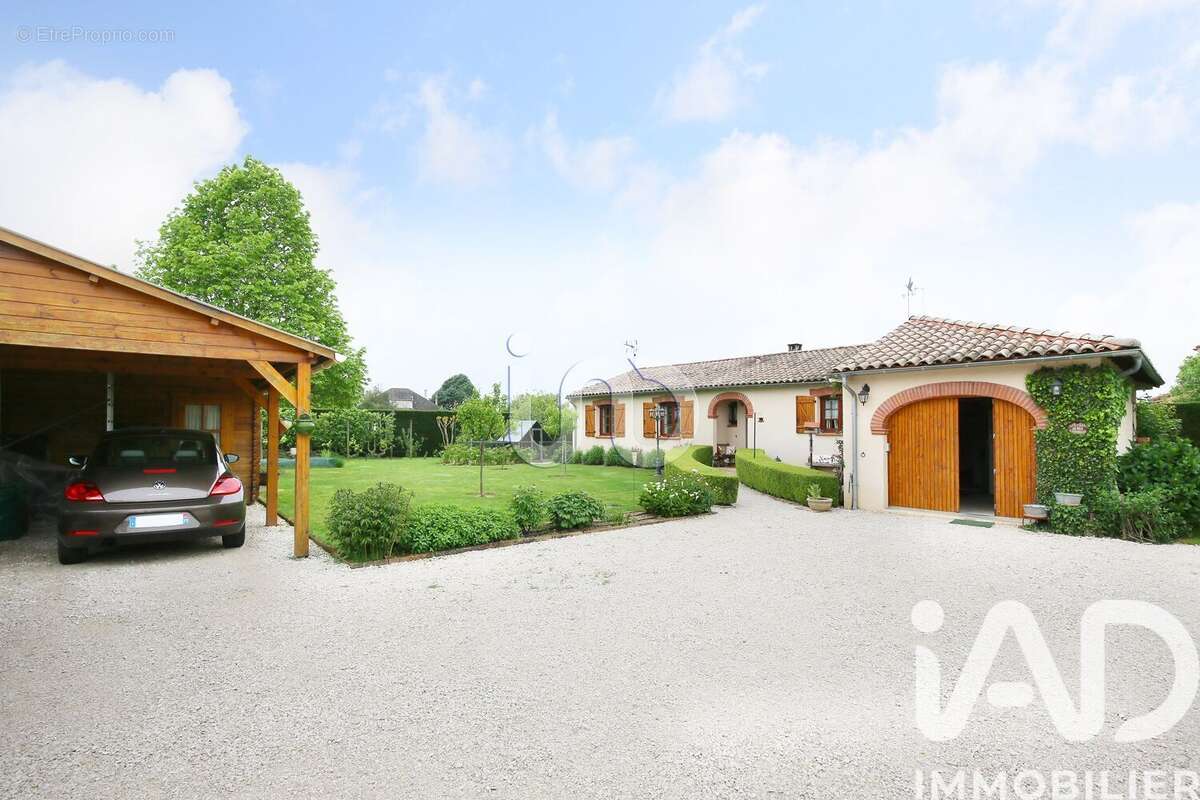 Photo 2 - Maison à VILLEMUR-SUR-TARN